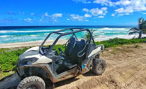 buggy punta cana